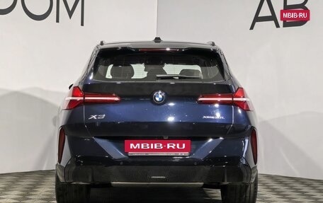 BMW X3, 2025 год, 7 490 000 рублей, 4 фотография