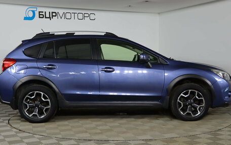 Subaru XV I рестайлинг, 2012 год, 1 329 990 рублей, 4 фотография