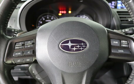 Subaru XV I рестайлинг, 2012 год, 1 329 990 рублей, 11 фотография