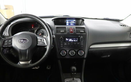 Subaru XV I рестайлинг, 2012 год, 1 329 990 рублей, 13 фотография