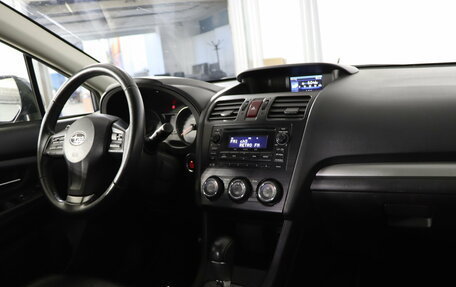 Subaru XV I рестайлинг, 2012 год, 1 329 990 рублей, 12 фотография