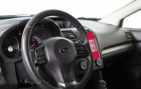 Subaru XV I рестайлинг, 2012 год, 1 329 990 рублей, 9 фотография