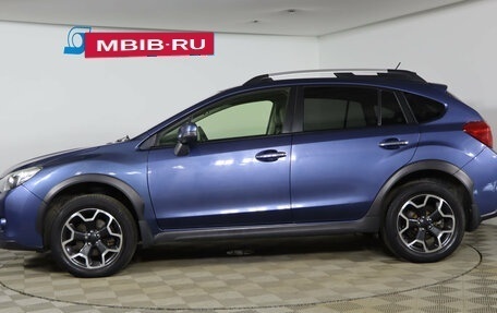 Subaru XV I рестайлинг, 2012 год, 1 329 990 рублей, 8 фотография