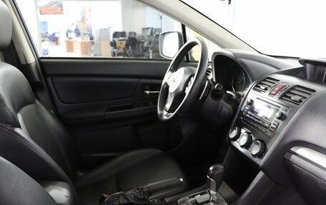 Subaru XV I рестайлинг, 2012 год, 1 329 990 рублей, 14 фотография