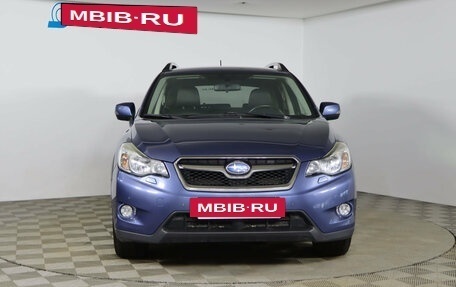 Subaru XV I рестайлинг, 2012 год, 1 329 990 рублей, 2 фотография