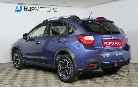 Subaru XV I рестайлинг, 2012 год, 1 329 990 рублей, 7 фотография
