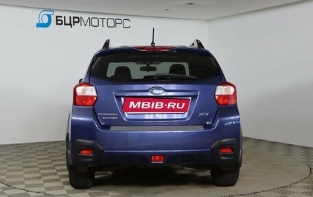 Subaru XV I рестайлинг, 2012 год, 1 329 990 рублей, 6 фотография