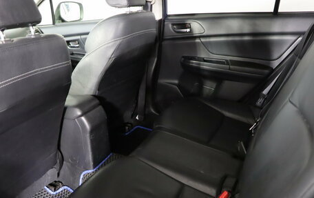 Subaru XV I рестайлинг, 2012 год, 1 329 990 рублей, 22 фотография