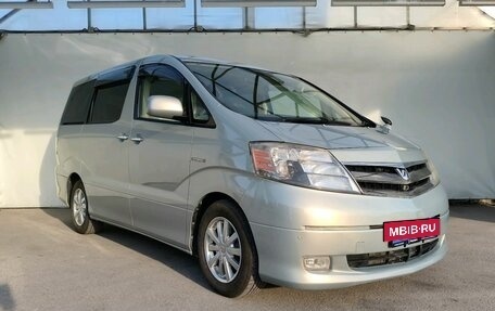 Toyota Alphard III, 2006 год, 1 650 000 рублей, 2 фотография
