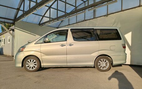 Toyota Alphard III, 2006 год, 1 650 000 рублей, 6 фотография
