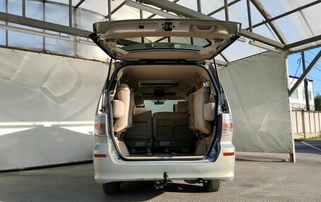 Toyota Alphard III, 2006 год, 1 650 000 рублей, 9 фотография