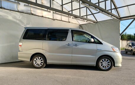 Toyota Alphard III, 2006 год, 1 650 000 рублей, 7 фотография