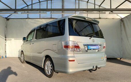 Toyota Alphard III, 2006 год, 1 650 000 рублей, 5 фотография