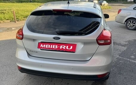 Ford Focus III, 2016 год, 875 000 рублей, 2 фотография