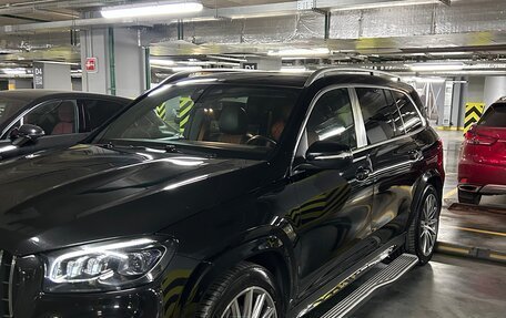 Mercedes-Benz GLS, 2021 год, 8 000 000 рублей, 2 фотография