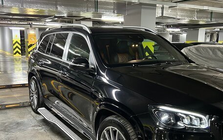Mercedes-Benz GLS, 2021 год, 8 000 000 рублей, 3 фотография