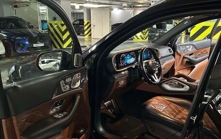 Mercedes-Benz GLS, 2021 год, 8 000 000 рублей, 7 фотография