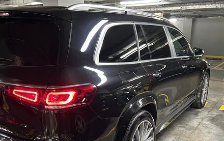 Mercedes-Benz GLS, 2021 год, 8 000 000 рублей, 4 фотография