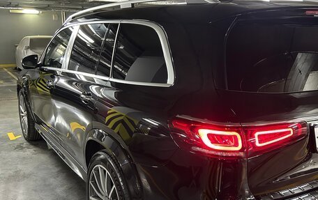 Mercedes-Benz GLS, 2021 год, 8 000 000 рублей, 5 фотография