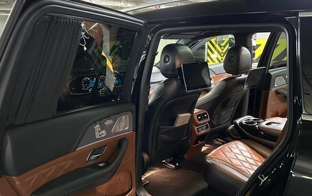 Mercedes-Benz GLS, 2021 год, 8 000 000 рублей, 8 фотография