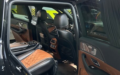 Mercedes-Benz GLS, 2021 год, 8 000 000 рублей, 9 фотография