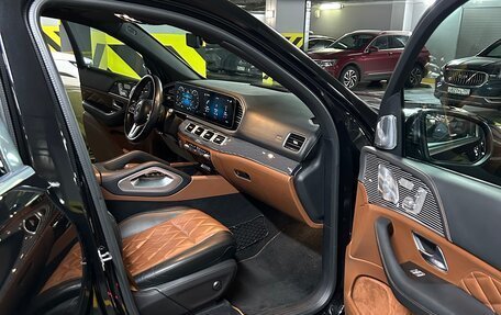 Mercedes-Benz GLS, 2021 год, 8 000 000 рублей, 10 фотография