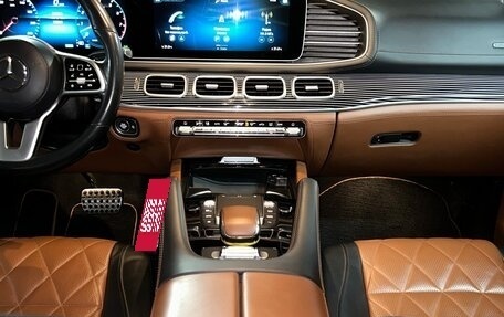 Mercedes-Benz GLS, 2021 год, 8 000 000 рублей, 12 фотография