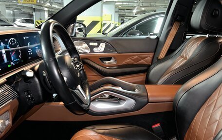 Mercedes-Benz GLS, 2021 год, 8 000 000 рублей, 14 фотография