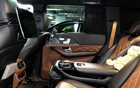 Mercedes-Benz GLS, 2021 год, 8 000 000 рублей, 15 фотография