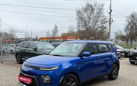 KIA Soul III, 2020 год, 2 190 000 рублей, 2 фотография
