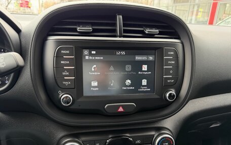 KIA Soul III, 2020 год, 2 190 000 рублей, 10 фотография