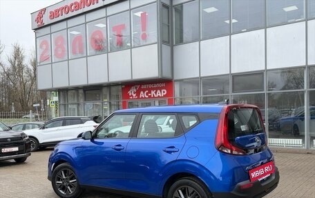 KIA Soul III, 2020 год, 2 190 000 рублей, 3 фотография