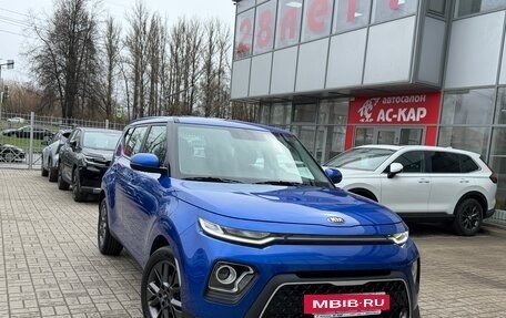 KIA Soul III, 2020 год, 2 190 000 рублей, 5 фотография