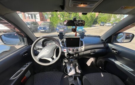 Mitsubishi L200 IV рестайлинг, 2014 год, 1 700 000 рублей, 3 фотография