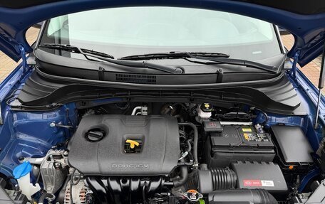 KIA Soul III, 2020 год, 2 190 000 рублей, 19 фотография