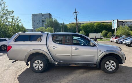 Mitsubishi L200 IV рестайлинг, 2014 год, 1 700 000 рублей, 5 фотография