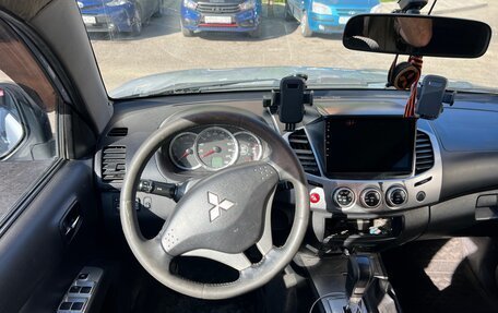 Mitsubishi L200 IV рестайлинг, 2014 год, 1 700 000 рублей, 6 фотография