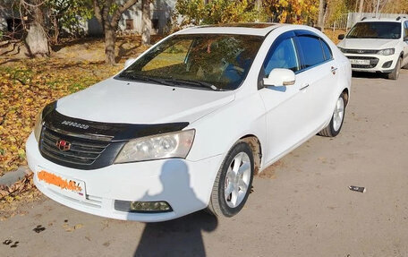 Geely Emgrand EC7, 2014 год, 430 000 рублей, 4 фотография