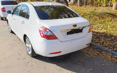 Geely Emgrand EC7, 2014 год, 430 000 рублей, 3 фотография