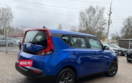 KIA Soul III, 2020 год, 2 190 000 рублей, 4 фотография