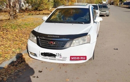 Geely Emgrand EC7, 2014 год, 430 000 рублей, 2 фотография