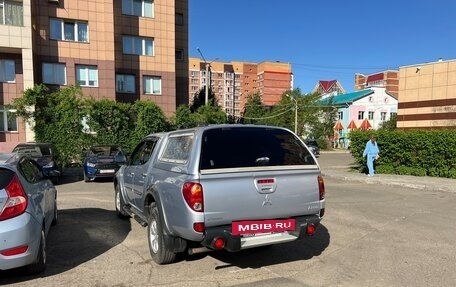 Mitsubishi L200 IV рестайлинг, 2014 год, 1 700 000 рублей, 4 фотография