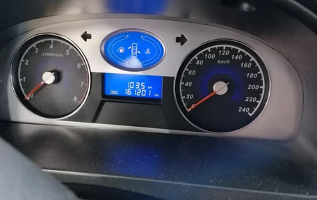 Geely Emgrand EC7, 2014 год, 430 000 рублей, 9 фотография