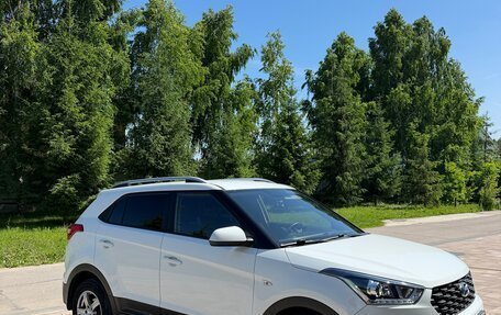 Hyundai Creta I рестайлинг, 2021 год, 2 000 000 рублей, 6 фотография