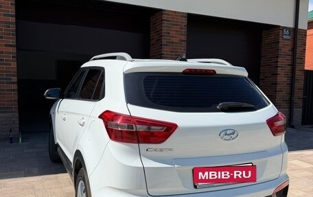 Hyundai Creta I рестайлинг, 2021 год, 2 000 000 рублей, 4 фотография