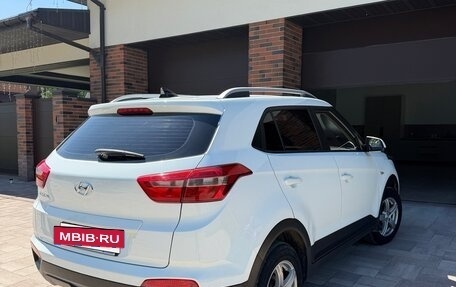 Hyundai Creta I рестайлинг, 2021 год, 2 000 000 рублей, 5 фотография