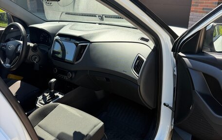 Hyundai Creta I рестайлинг, 2021 год, 2 000 000 рублей, 9 фотография