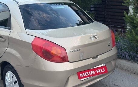 Chery Bonus (A13), 2012 год, 195 000 рублей, 7 фотография