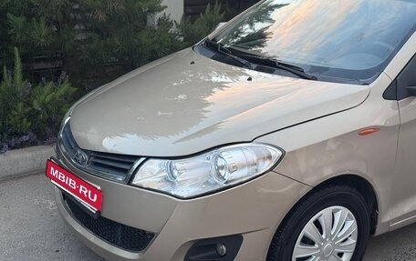 Chery Bonus (A13), 2012 год, 195 000 рублей, 8 фотография