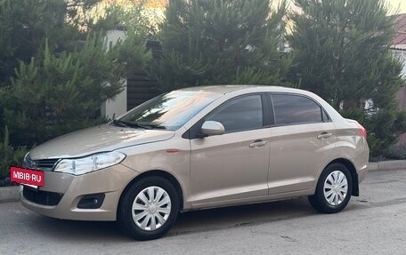 Chery Bonus (A13), 2012 год, 195 000 рублей, 6 фотография